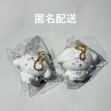 산리오 치이카와 (먼작귀) 플로키 마스코트 하치와레 시나모롤 시나몬