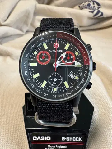 WENGER 7073X/T 우미자키 젠스케 모델