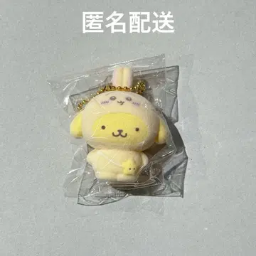 산리오 치이카와 (먼작귀) 플로키 마스코트 폼폼푸딩 토끼