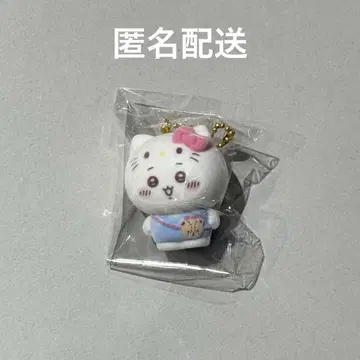 치이카와 산리오 플로키 마스코트 참 키티
