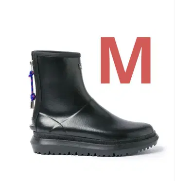 사카이 25AW 고무 장화 M