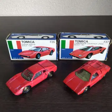 F35 페라리 308GTB & F37 람보르기니 카운타크 LP400