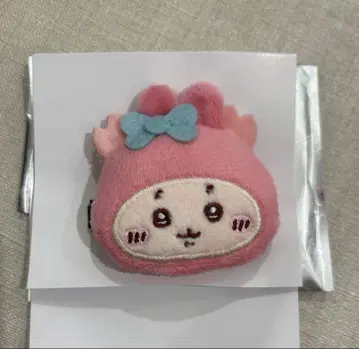 헌책방 마이멜로디 산리오 치이카와 (먼작귀) 시크릿 헤어 클립