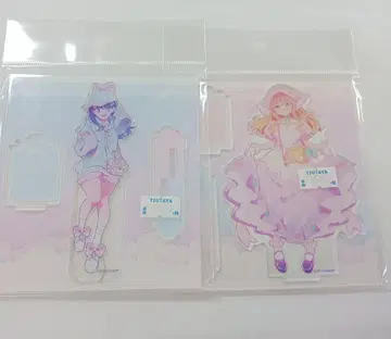TSUTAYA  몽환룩  미나미 유메  호타 로카  아크릴 스탠드