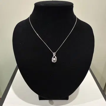 기베온 운석 실버 925 펜던트형 목걸이