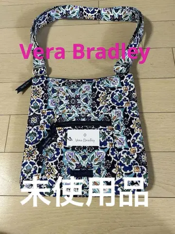 VeraBradley 숄더 백 Hipster 힙스터