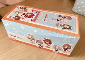 BOX 10개입 학원 아이돌 마스터(학마스) 토코토코 아크릴 스탠드