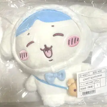 치이카와 (먼작귀) 산리오 하치와레 시나모롤 시나몬 봉제 인형