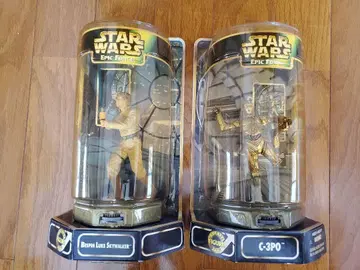 스타 워즈 에픽 포스 루크 스카이 워커 C-3PO