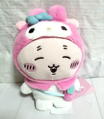 산리오 치이카와 (먼작귀) 게 헌책방 마이멜로디 봉제 인형