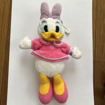 데이지 덕 봉제 인형
