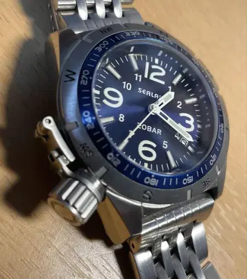 새상품급 중고품 sealane SE53 오토매틱