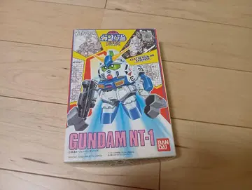 GUNDAM NT-1 SD 건담 BB 전사 37