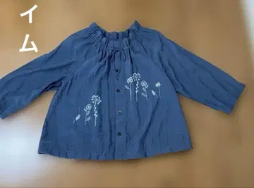 마츠오 인터내셔널 i+mu 임 블라우스