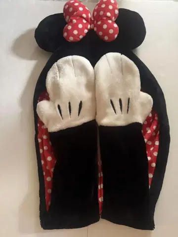 미니 머플러 캡