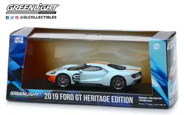 그린 라이트 2019 FORD GT HERITAGE EDITION