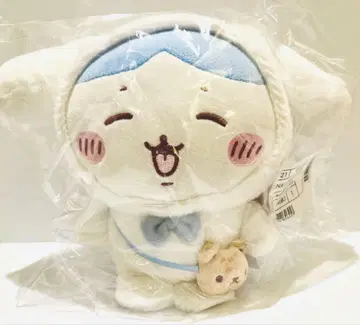 하치와레 시나모롤 시나몬 봉제 인형 치이카와 (먼작귀) 산리오