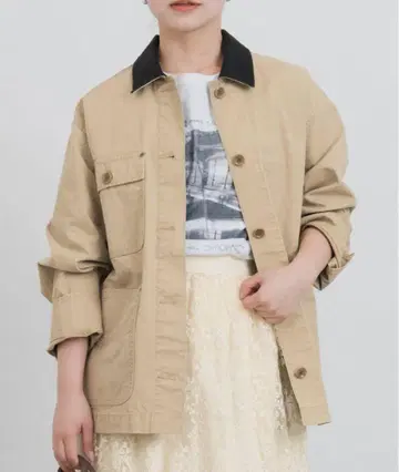 이에나 덕 바이오 자켓