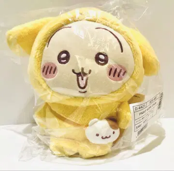 토끼 폼폼푸딩 봉제 인형 치이카와 (먼작귀) 산리오