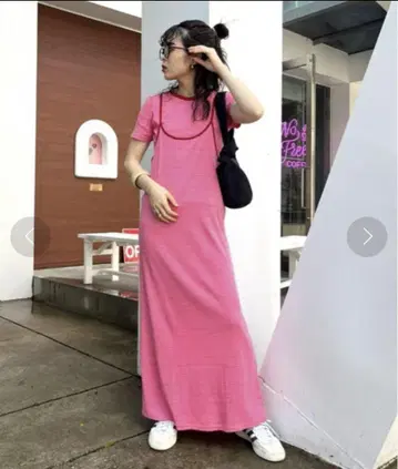 CIAOPANIC HELLO SANFRANCISCO 원피스