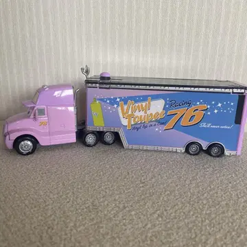 마텔 카즈 비닐 토피 Vinyl Toupee Racing 76