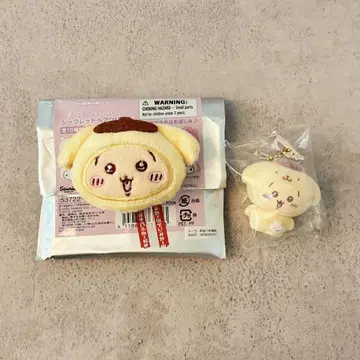산리오 치이카와 (먼작귀) 폼폼푸딩 토끼