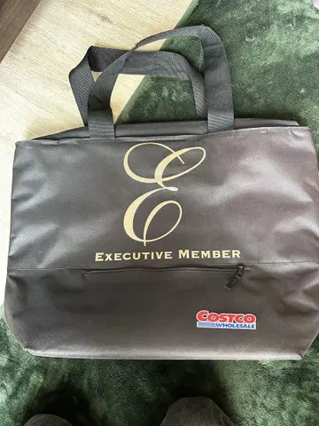Costco 이그제큐티브 멤버 토트백