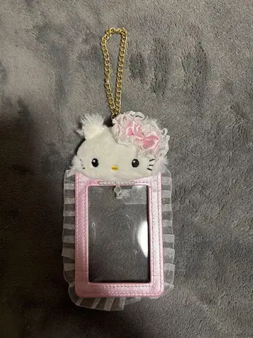 챠미 키티 트레이딩 카드 케이스