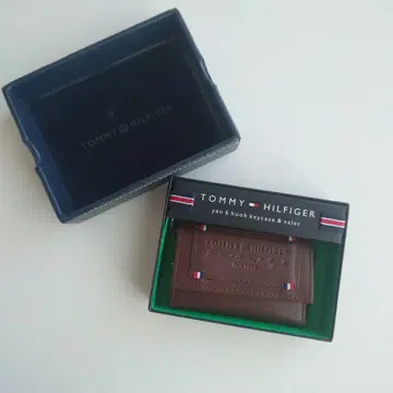 타미힐피거 브라운 키케이스