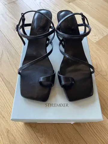 STYLEMIXER 스트랩 샌들 M 사이즈