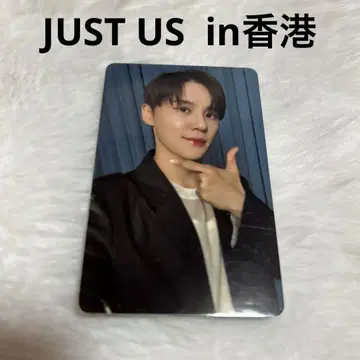 just us 홍콩 포토 카드 트레이딩 카드 트레이딩 카드 포카