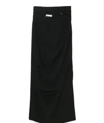 melt the lady tuck up skirt 로고 플레이트