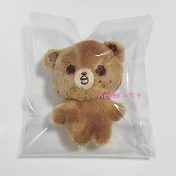 NCT 헤찬 봉제 인형 마스코트 NCT dream NCT127