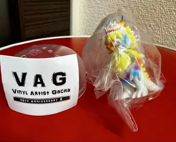 VAG 란지아스 10주년 기념 2 화이트