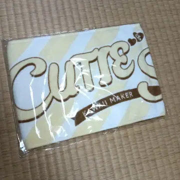 CUTIE STREET 머플러 타월