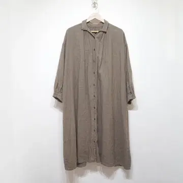 네스트로브 (F) 네스트로브 셔츠 원피스