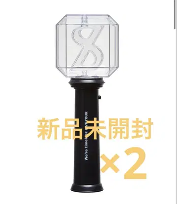 timelesz FAM 오리지널 응원봉 2개