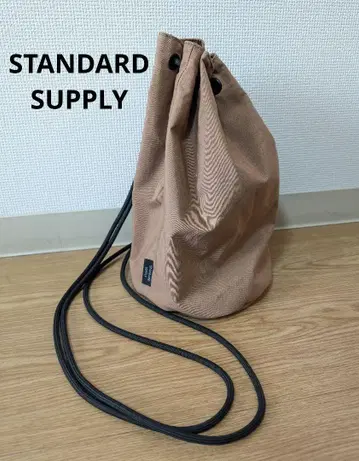 STANDARD SUPPLY BONSAC 숄더백