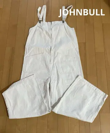 JOHNBULL 오버롤