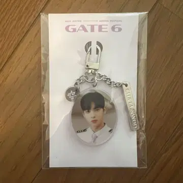 ASTRO 우누 GATE6 참