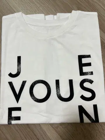스픽 앤 스팬 JEVOUSENPRIE 티셔츠
