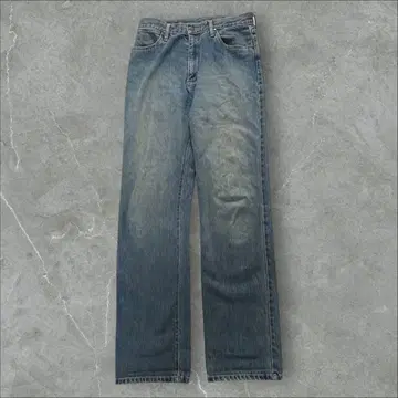 00s Wrangier wide denim vintage 랭글러