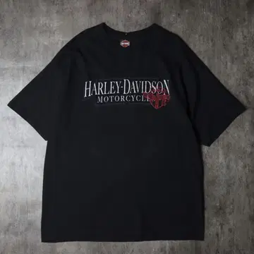 USA제 HARLEY DAVIDSON 할리데이비슨 티셔츠 XL
