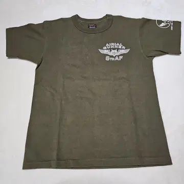 리얼 맥코이 USAF 티셔츠 36 S