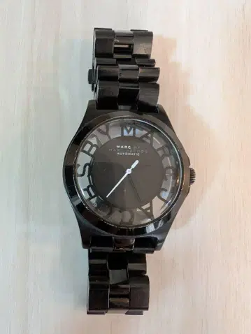 마크제이콥스 MBM9705 오토매틱 손목시계
