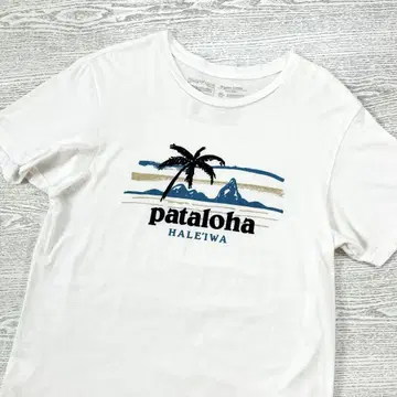 파타고니아 patagonia pataloha 하와이 한정판 티셔츠