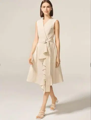 ADEAM 아디엄 폭시 Hampton Dress 원피스