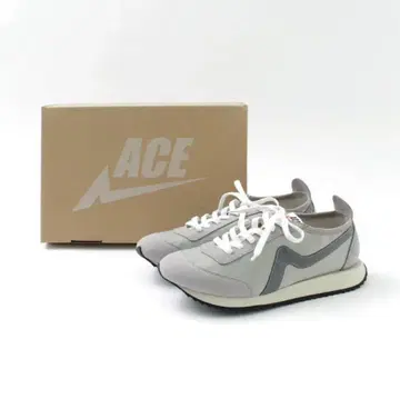 ACE SNKR (에이스 스니커즈) 레트로 러닝화 27.0cm