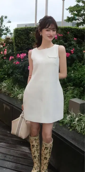 bibiy RORY MINI DRESS 새상품