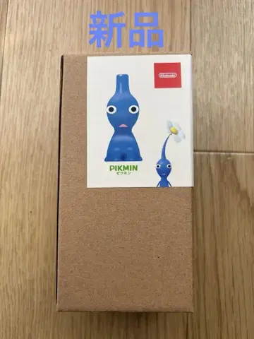 닌텐도 파랑 피크민 꽃병